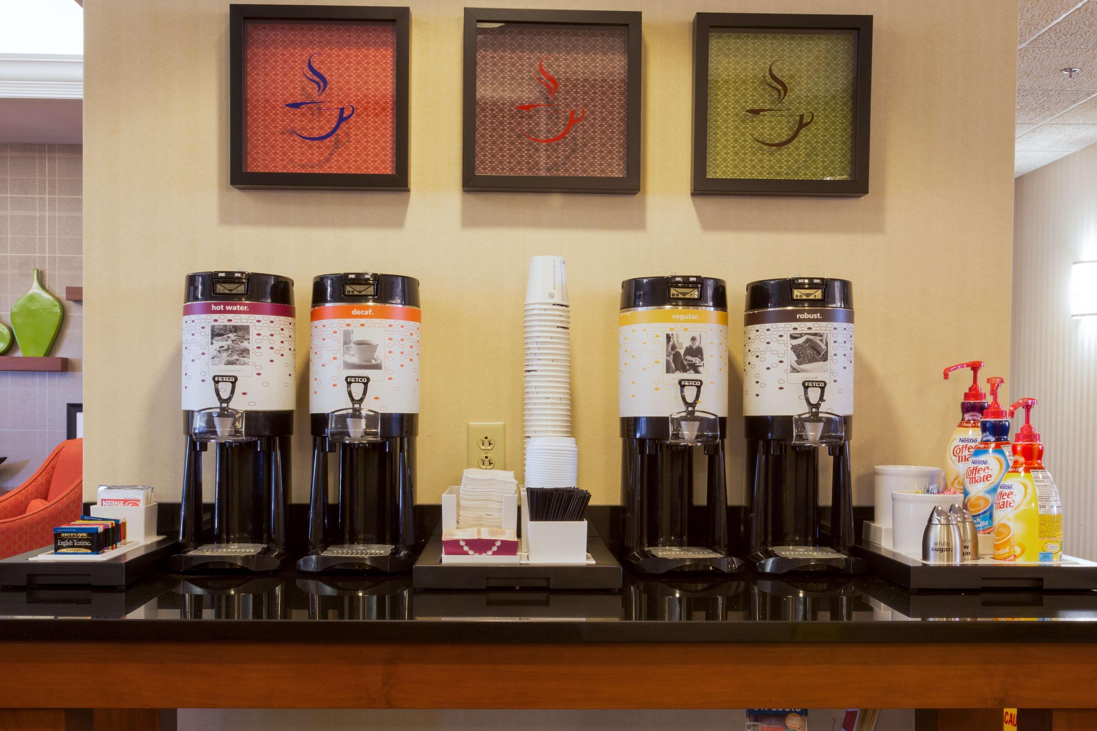 Hampton Inn St. Louis Southwest Фентън Екстериор снимка