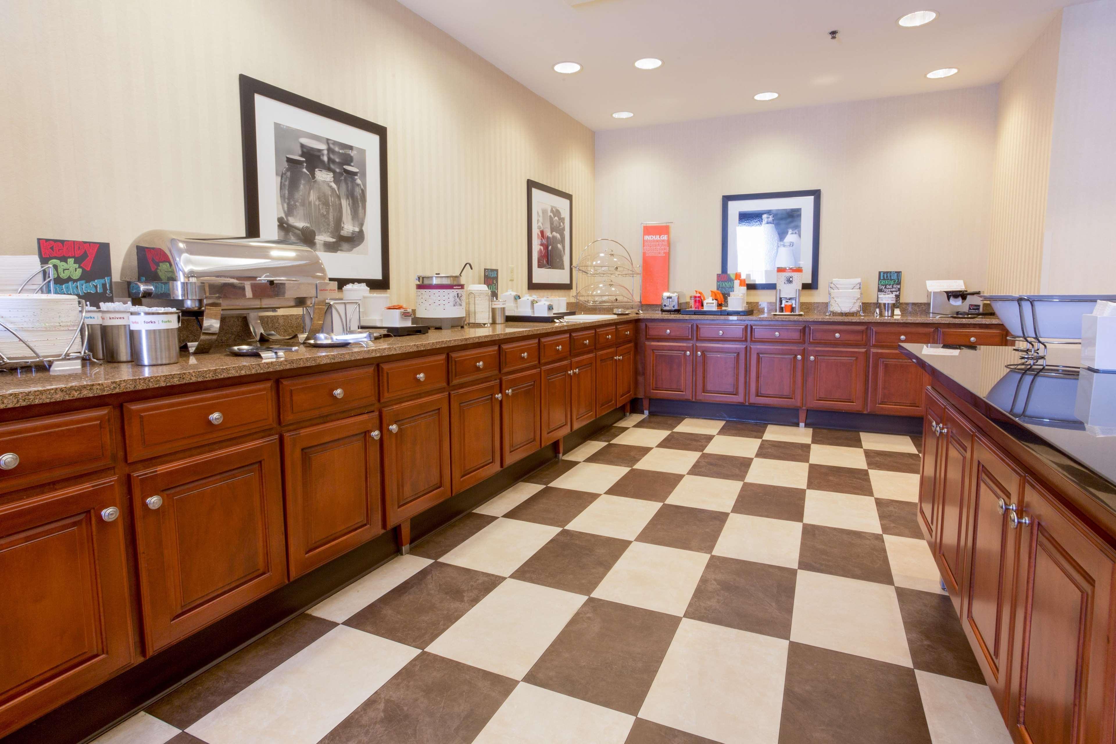 Hampton Inn St. Louis Southwest Фентън Екстериор снимка