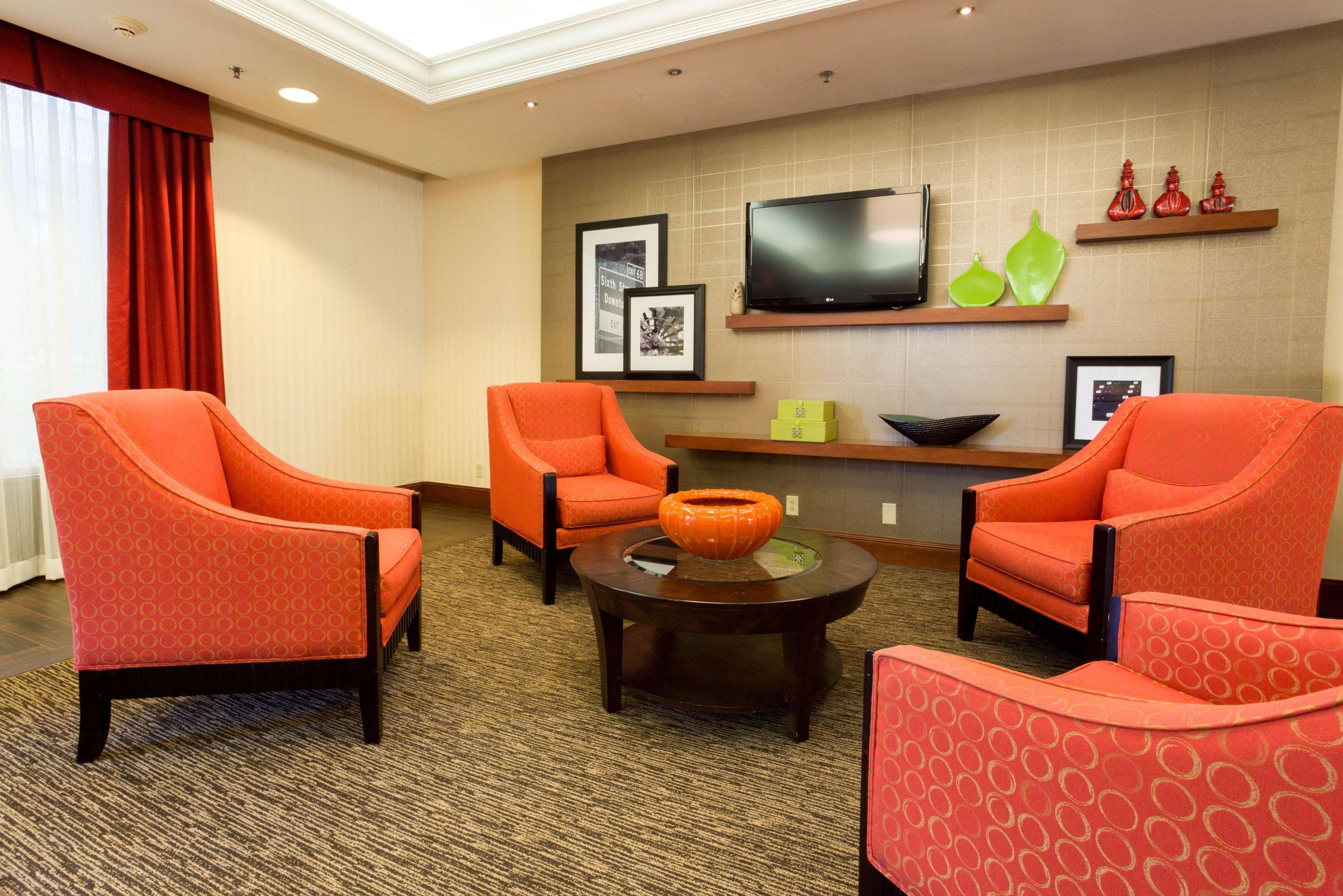 Hampton Inn St. Louis Southwest Фентън Екстериор снимка