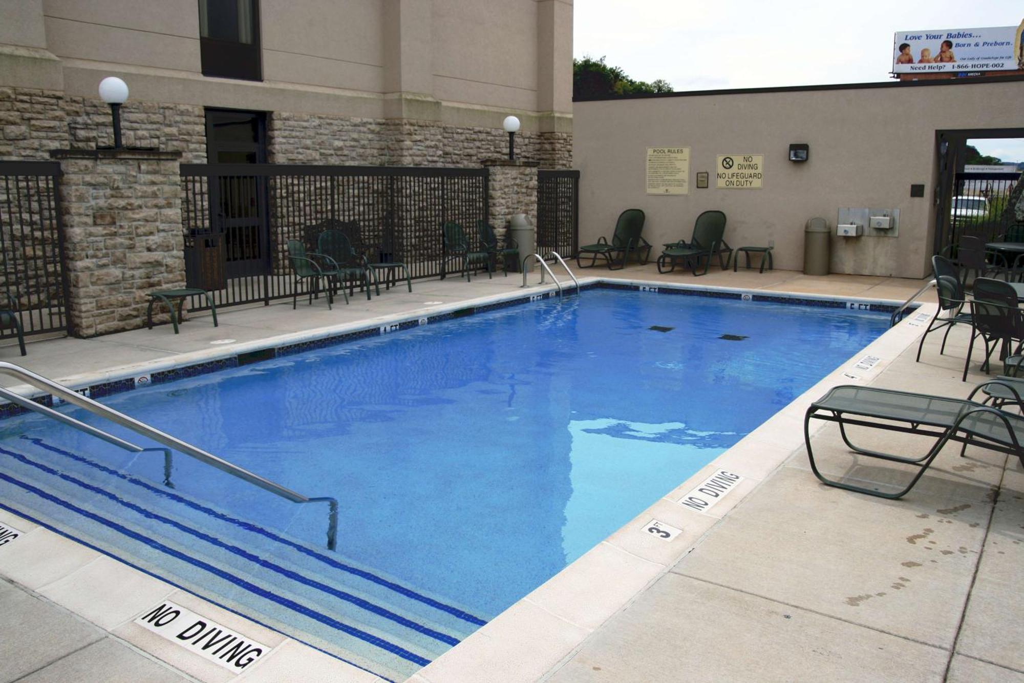 Hampton Inn St. Louis Southwest Фентън Екстериор снимка