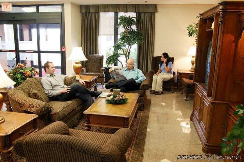 Hampton Inn St. Louis Southwest Фентън Интериор снимка