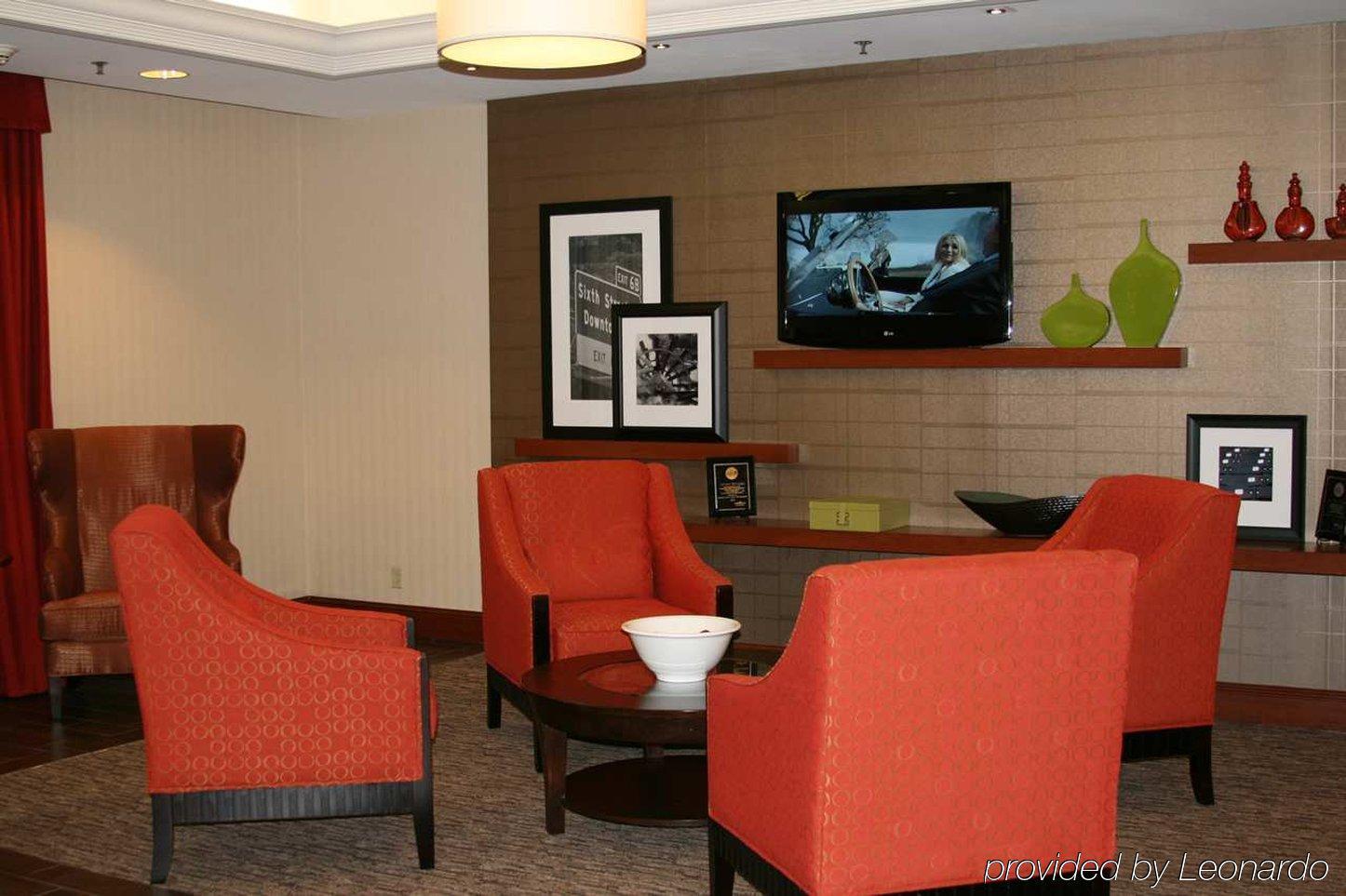 Hampton Inn St. Louis Southwest Фентън Интериор снимка