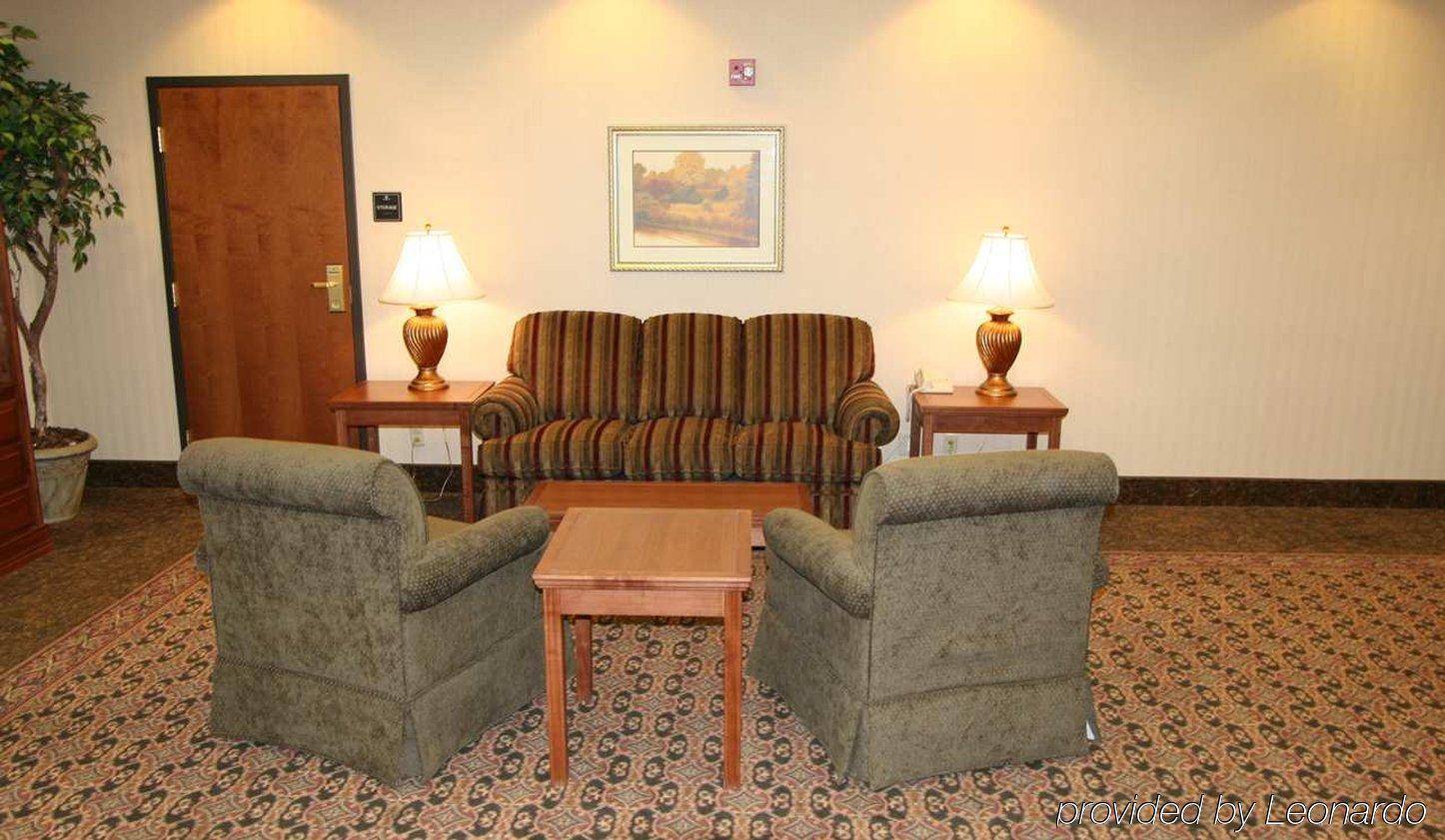 Hampton Inn St. Louis Southwest Фентън Интериор снимка