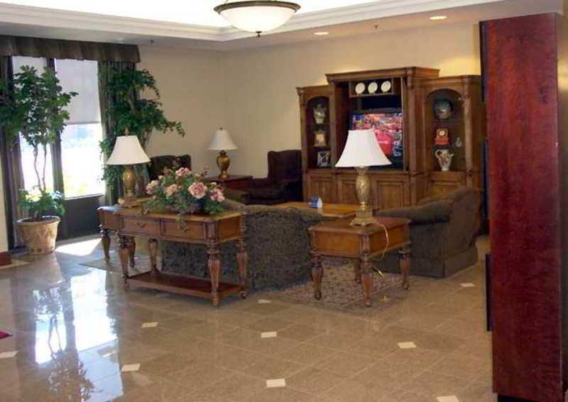 Hampton Inn St. Louis Southwest Фентън Интериор снимка