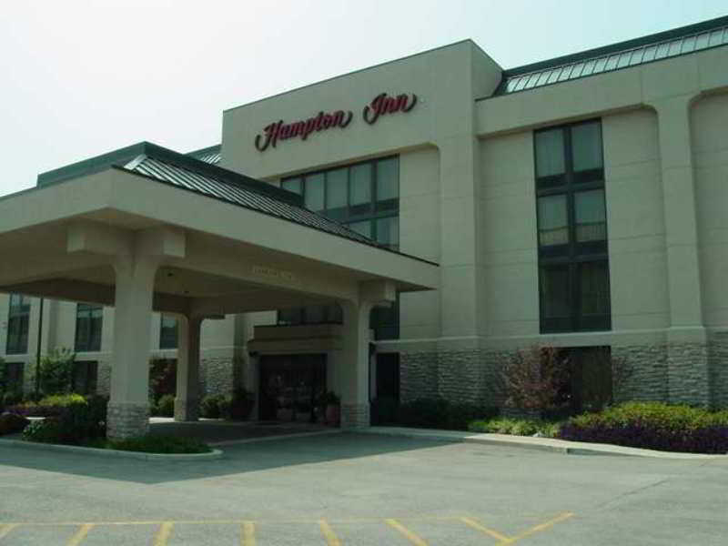 Hampton Inn St. Louis Southwest Фентън Екстериор снимка